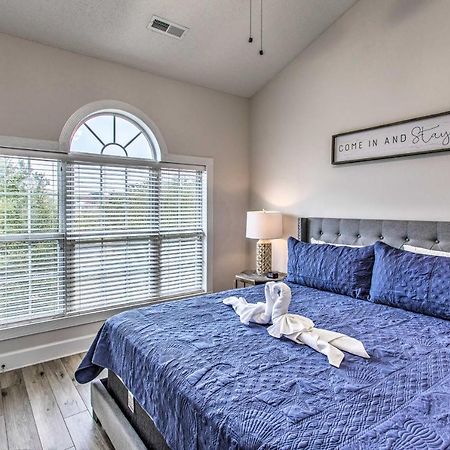 Breezy Coastal Condo 2 Mi To Shop, Golf, And Swim! マートルビーチ エクステリア 写真