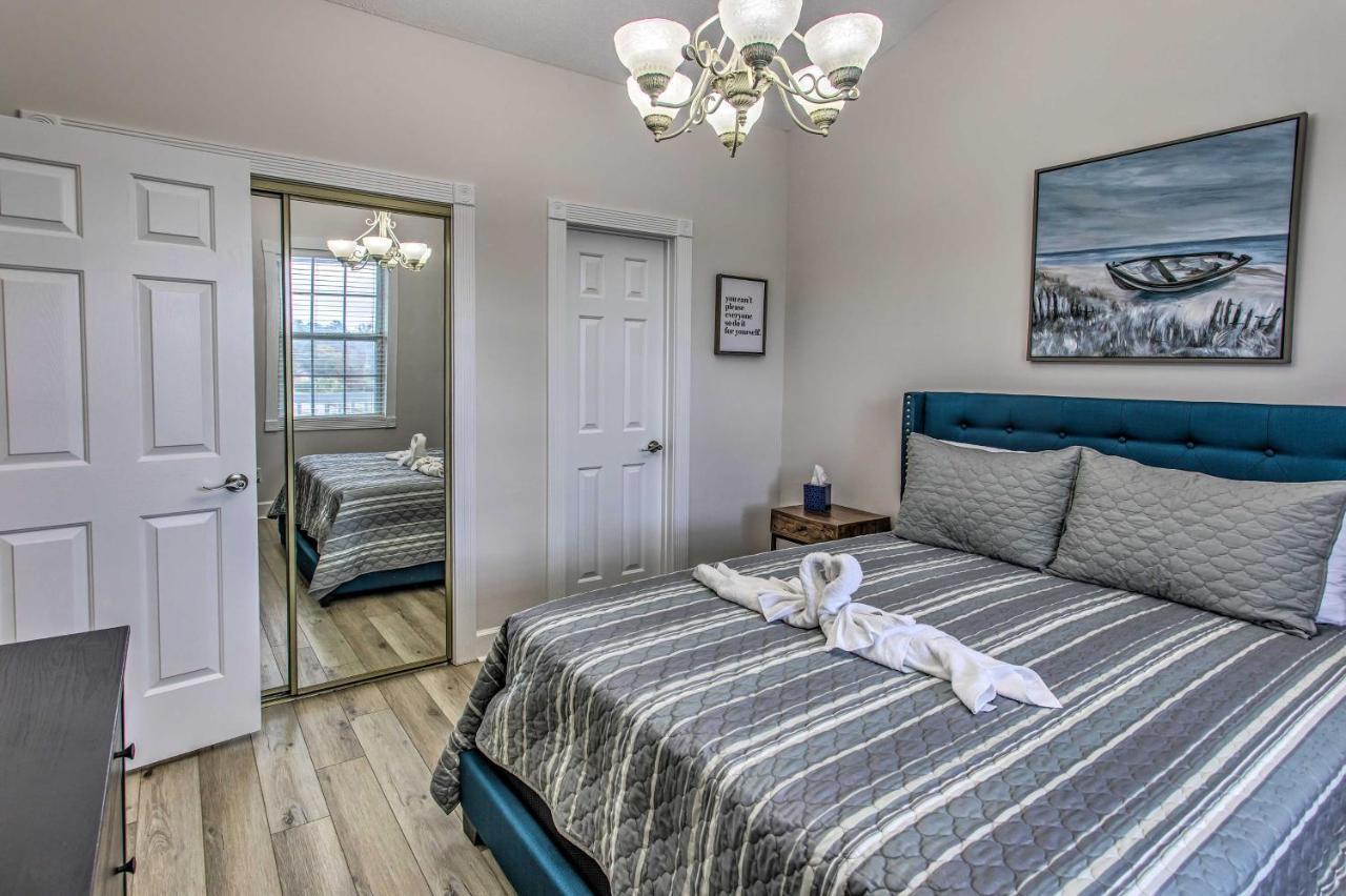 Breezy Coastal Condo 2 Mi To Shop, Golf, And Swim! マートルビーチ エクステリア 写真