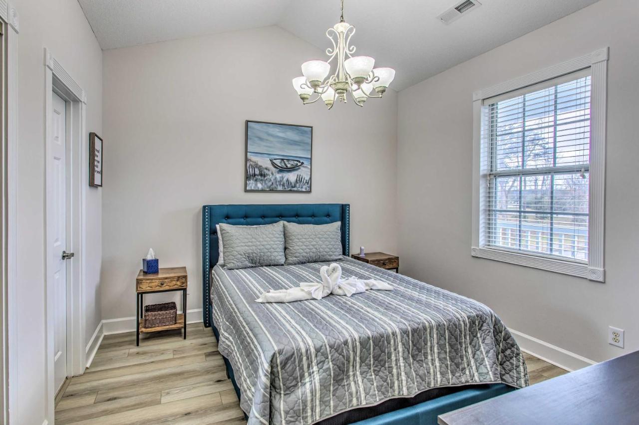 Breezy Coastal Condo 2 Mi To Shop, Golf, And Swim! マートルビーチ エクステリア 写真
